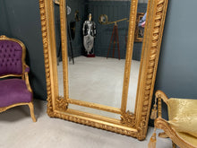 Load image into Gallery viewer, Baroque Ornate 2m High Wall/Floor Mirror with Shoulders