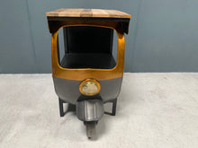 Load image into Gallery viewer, Vintage Industrial Style Indian Tuk Tuk Side Table