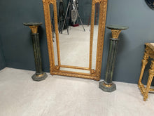 Load image into Gallery viewer, Baroque Ornate 2m High Wall/Floor Mirror with Arched Frame