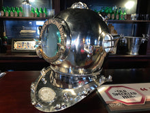 Load image into Gallery viewer, Large Anchor Engineering Steel Divers Helmet