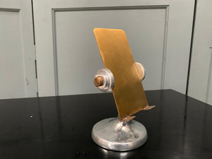 Nickel & Brass Phone Holder - Iphone & Android Compatible