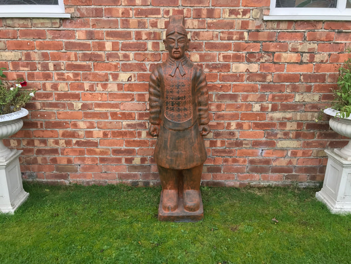 Terracotta Warrior (Terracotta)