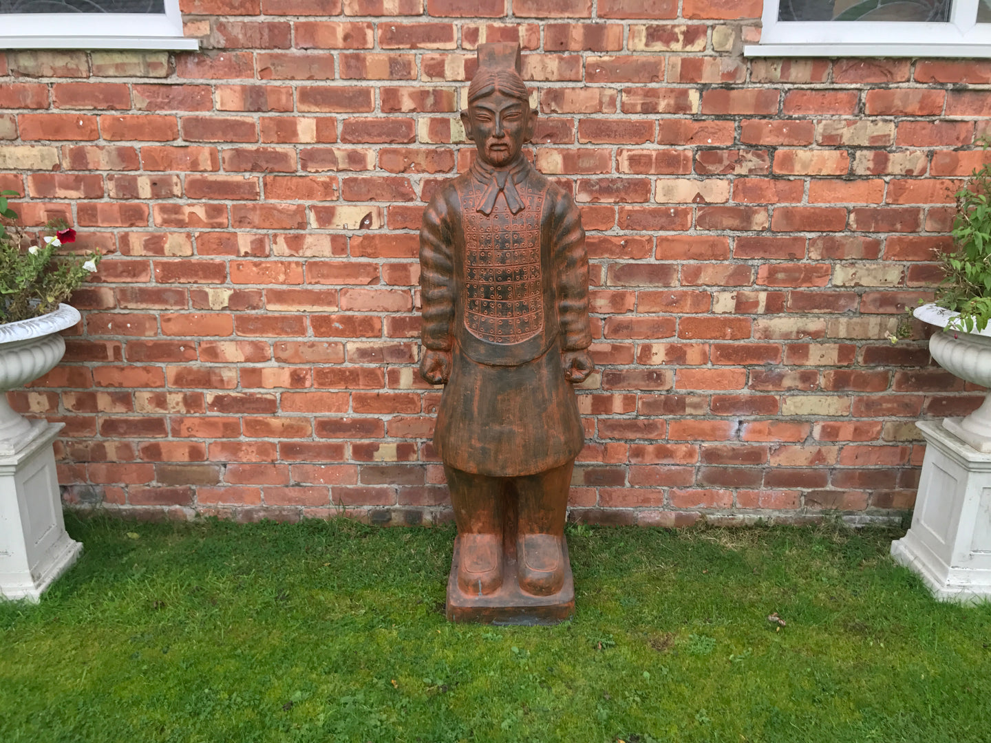 Terracotta Warrior (Terracotta)