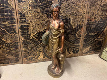 Load image into Gallery viewer, Four Seasons Statue (Bronze)