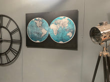 Load image into Gallery viewer, World Map Wall Decoration