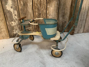 1950s Child's Buggy