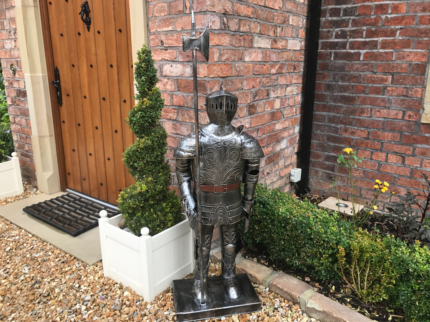 Large Suit of Armour