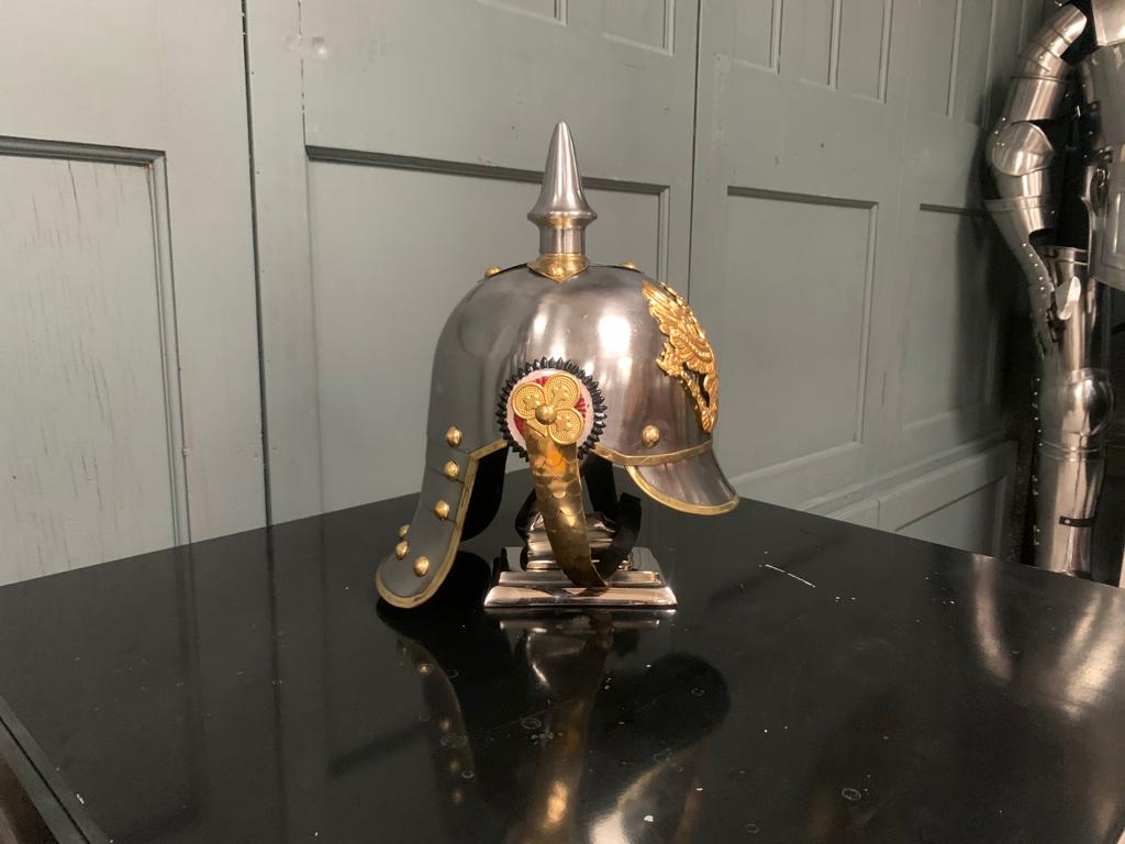 Medieval Helmet