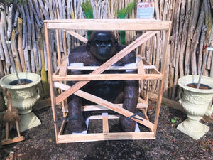 Lifesize Gorilla (PRE-ORDER NOW BACK IN STOCK 5 WEEKS)