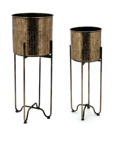 Pair of Decorative Champagne Buckets