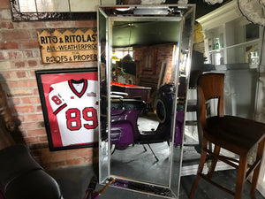Massive 6ft Fully Bevelled Designer Mirror