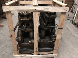 Chinese Lions (Pair)