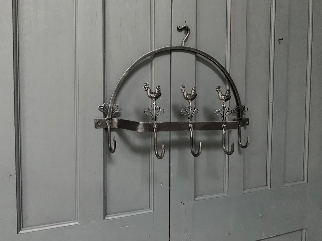 Iron Pot Hanger