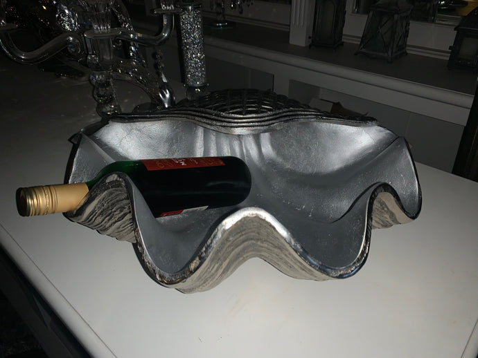 Shell Shaped Bollinger Style Champagne Bucket
