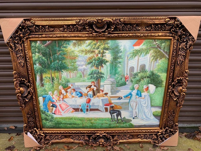 Medium Oil Painting