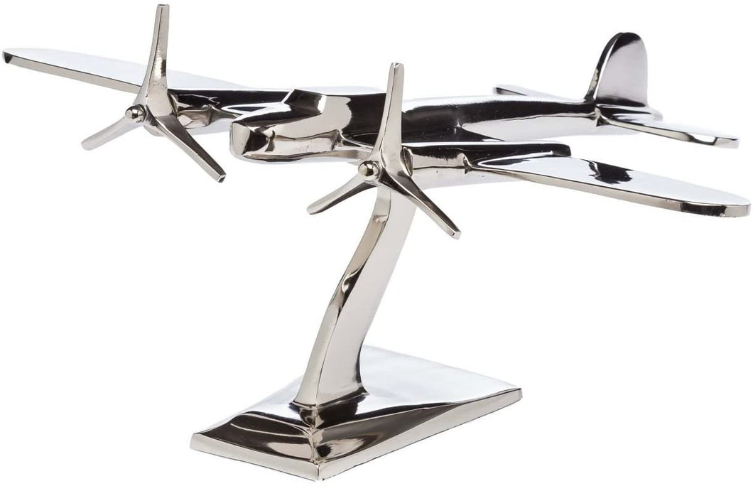 Heavy Solid Nickel Aeroplane