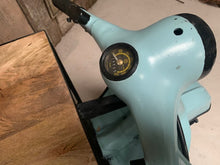 Load image into Gallery viewer, 1970-original-vespa-bajaj-motorcycle-mini-bar-minibar-home-bar-homebar-pub-drinks-cocktail-wine-furniture-counter-winerack-unique-blue