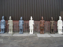 Load image into Gallery viewer, Terracotta Warrior (Silver)