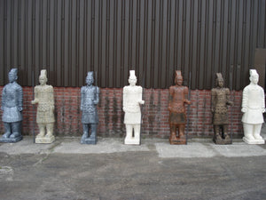 Terracotta Warrior (Terracotta)