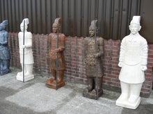 Load image into Gallery viewer, Terracotta Warrior (Terracotta)