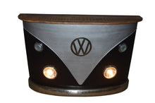 Load image into Gallery viewer, Brand New Rustic Vintage Metal VW Home Bar