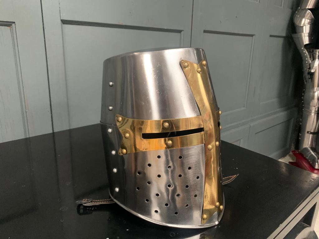 Crusader Helmet