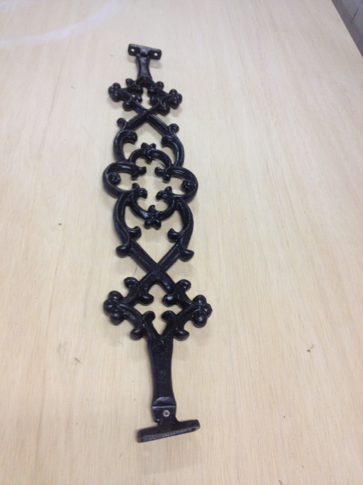 Cast Balustrade