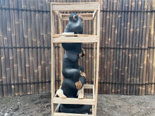 Load image into Gallery viewer, Cheeky Monkeys Statue