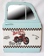 Load image into Gallery viewer, Metal Vintage Truck Door Mirror