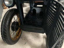 Load image into Gallery viewer, vintage-original-racing-car-metal-bottlerack-mini-bar-minibar-home-bar-homebar-pub-drinks-cocktail-wine-furniture-counter-winerack-unique-impressive-blue-gold