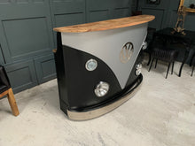 Load image into Gallery viewer, Brand New Rustic Vintage Metal VW Home Bar