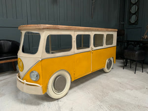 VW Split Screen Bar & Counter