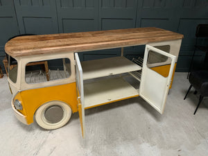 VW Split Screen Bar & Counter