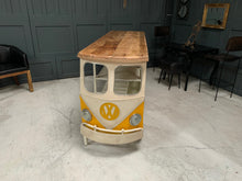 Load image into Gallery viewer, VW Split Screen Bar &amp; Counter