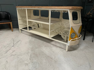 VW Split Screen Bar & Counter