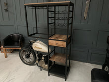 Load image into Gallery viewer, Indian Motorcycle Home Bar