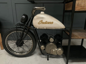 Indian Motorcycle Home Bar