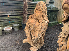 Load image into Gallery viewer, Driftwood 5ft Tall Gorilla