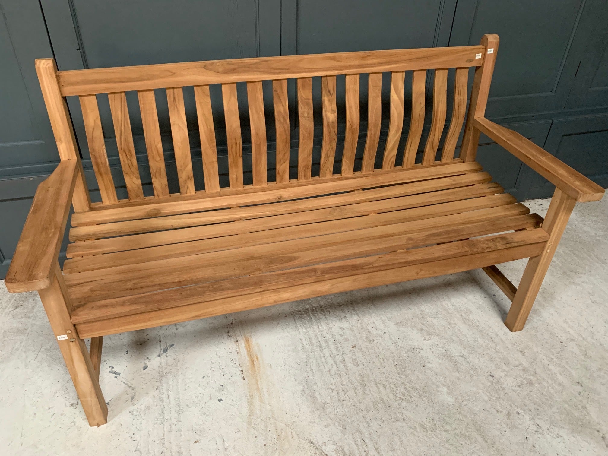 Java Bench And Table Java Bench – John Cowell Limited
