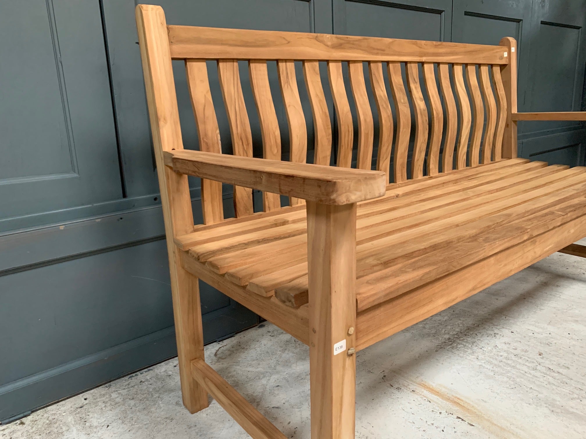 Java Bench And Table Java Bench – John Cowell Limited