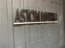 Load image into Gallery viewer, Large Aston Martin Sign
