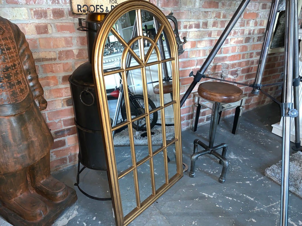 JCL Gold Arch Mirror
