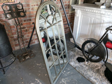 Load image into Gallery viewer, JCL Silver Arch Mirror