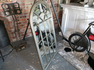 JCL Silver Arch Mirror