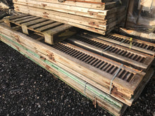Load image into Gallery viewer, Original Stripped Egyptian Pine Shutters
