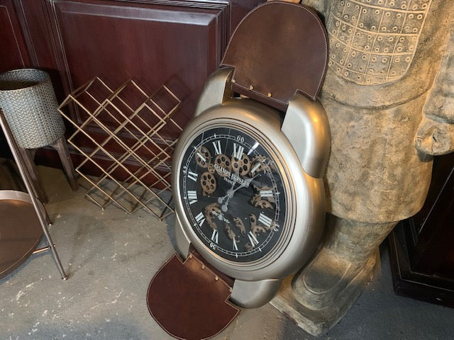 Large Wall Art Watch Clock