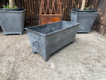 Load image into Gallery viewer, Classic Ornate Steel Planter