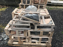 Load image into Gallery viewer, Basalt Riverstone Sink