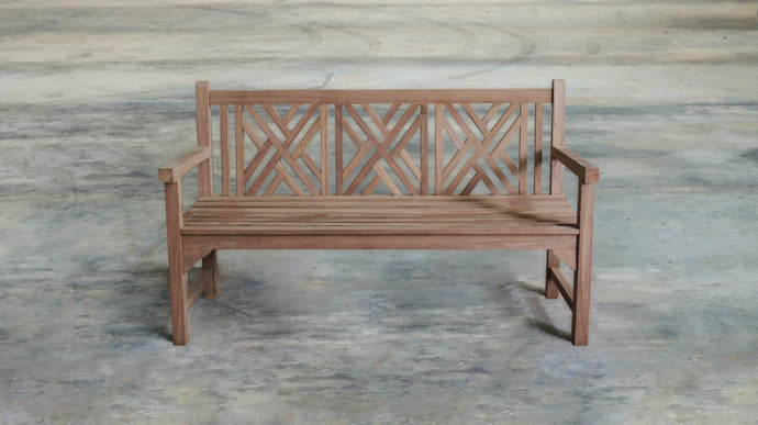 Oxford Teak Bench