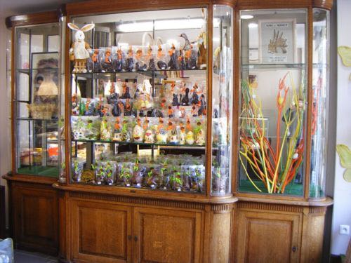 Solid Oak Cabinet